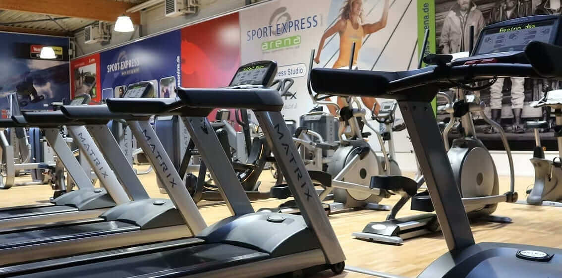 Premium Fitnessstudio in Ehingen Premium Fitnessstudio in Ehingen