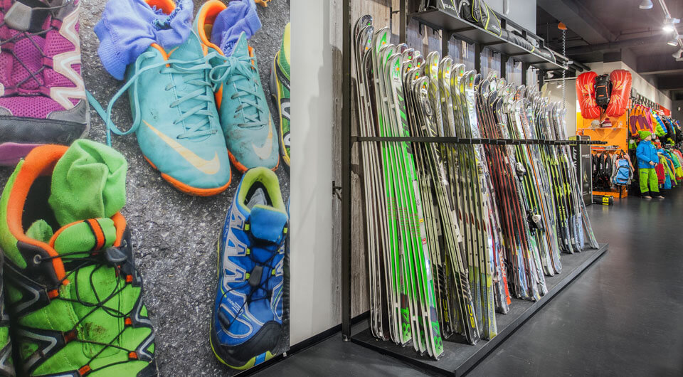 Golf Shop