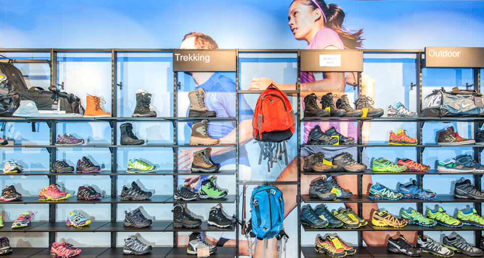 Outdoor Shop